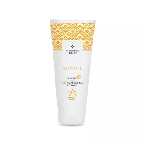ADRIENNE FELLER Sunsol Naptej SPF 25 - 100 ml