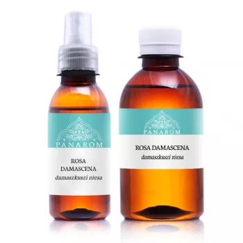   Panarom Damaszkuszi rózsa aromavíz - 200 ml (Rosa damascena)