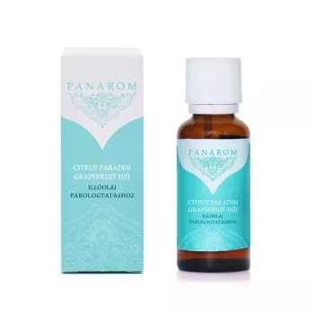   Panarom Grapefruit héj párologtatáshoz (Citrus paradisi ze.) - 30 ml