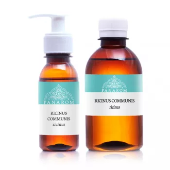 Panarom Ricinusolaj - 100 ml (Ricinus communis)