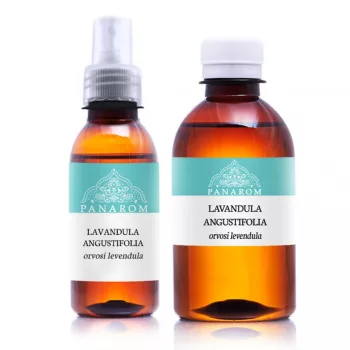   Panarom Orvosi levendula aromavíz - 100 ml (Lavandula angustifolia)