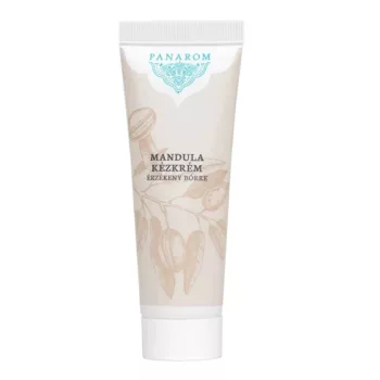 Panarom Mandula Kézkrém -  50 ml