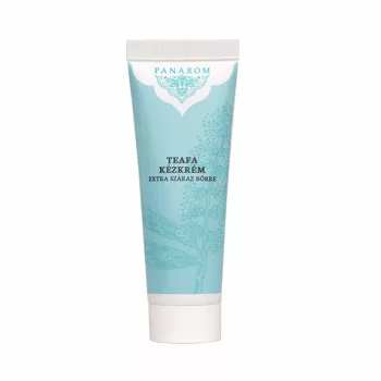 Panarom Teafa kézkrém - 50 ml