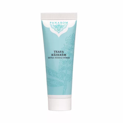 Panarom Teafa kézkrém - 50 ml