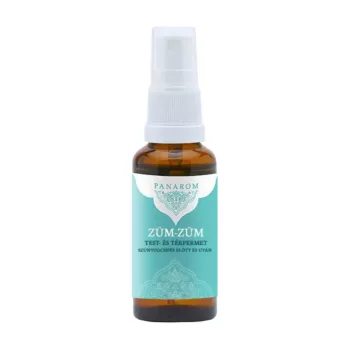 Panarom Züm-züm test- és térpermet - 50 ml