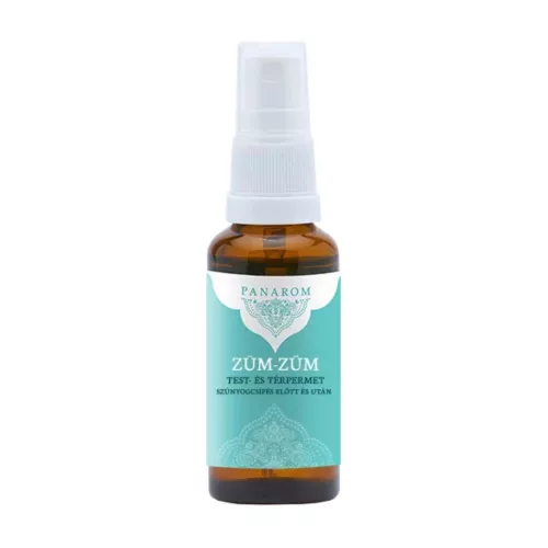 Panarom Züm-züm test- és térpermet - 50 ml
