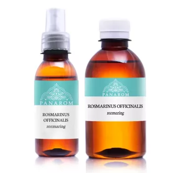  Panarom Rozmaring aromavíz - 100 ml (Rosmarinus officinalis)