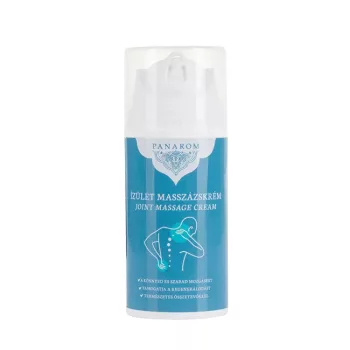 Panarom Ízület masszázskrém - 100 ml
