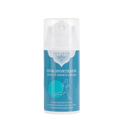 Panarom Izom-Sportkrém - 100 ml