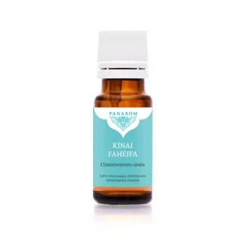   Panarom illóolaj - kínai fahéj, 10 ml, (Cinnamomum cassia)