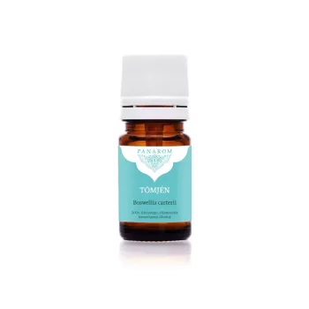 Panarom illóolaj - tömjén, 5 ml, (Boswellia carterii)