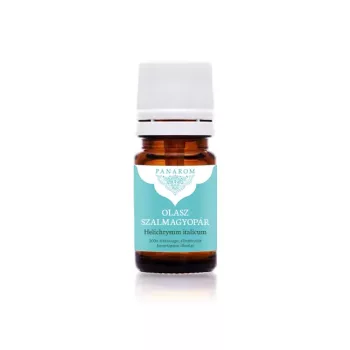   Panarom illóolaj - olasz szalmagyopár, 5 ml (Helichrysum italicum)