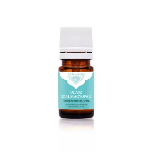 Panarom illóolaj - olasz szalmagyopár, 5 ml (Helichrysum italicum)