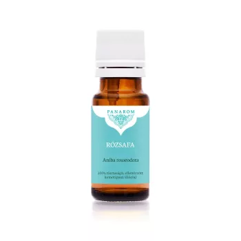 Panarom illóolaj - rózsafa, 5 ml (Aniba rosaeodora)