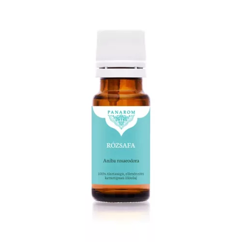 Panarom illóolaj - rózsafa, 5 ml (Aniba rosaeodora)