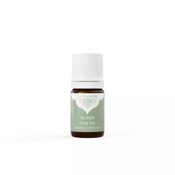 Panarom Jázmin olaj 10% (Jasminum officinalis) - 5 ml