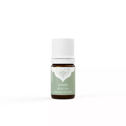 Panarom Jázmin olaj 10% (Jasminum officinalis) - 5 ml