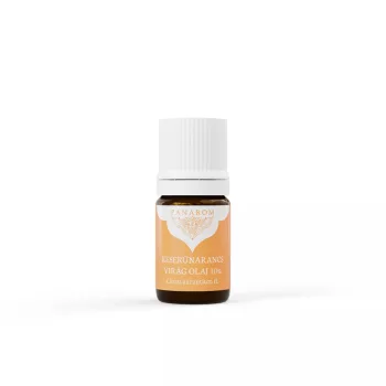   Panarom Keserűnarancs-virág olaj 10% (Citrus aurantium fl.) - 5 ml