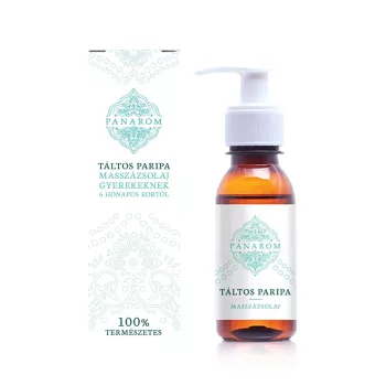 Panarom Táltos paripa masszázsolaj - 100 ml