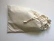 Cibi bélelt kenyeres zsák - natúr pamutvászon