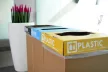 Recobin OFFICE szelektív kuka (50 L) - betétdíjas palackoknak