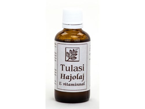 Tulasi hair oil