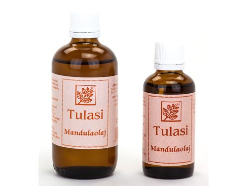 Tulasi Almond oil - 50 ml