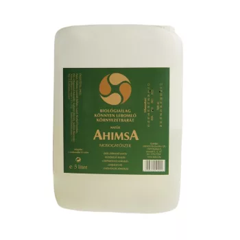 Tulasi Ahimsa mosogatószer - 5 liter - natúr