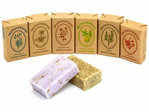 Tulasi aromaterápiás szappan - teafa - 90 g