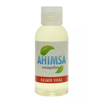   Ahimsa mosóparfüm - kasmír virág - 100 ml (kb. 150 mosás)