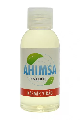 Ahimsa mosóparfüm - kasmír virág - 100 ml (kb. 150 mosás)