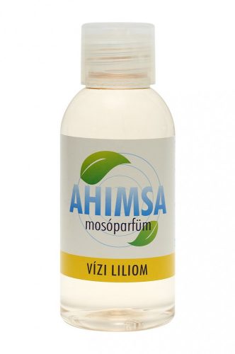 Ahimsa laundry perfume - water lily - 100 ml