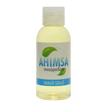   Ahimsa mosóparfüm - tavaszi szellő - 100 ml (kb. 150 mosás)