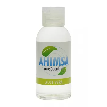 Ahimsa mosóparfüm - aloe vera - 100 ml (kb. 150 mosás)