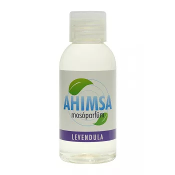 Ahimsa mosóparfüm - levendula - 100 ml (kb. 150 mosás)