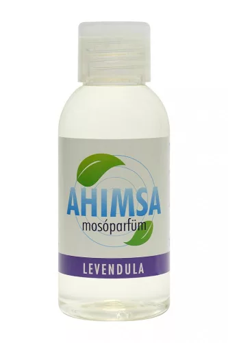Ahimsa mosóparfüm - levendula - 100 ml (kb. 150 mosás)