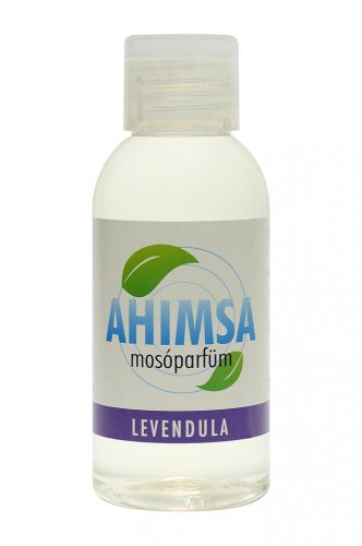 Ahimsa laundry perfume - lavender - 100 ml