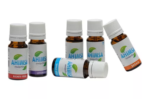 Ahimsa mosóparfüm - barack - 10 ml (kb. 15 mosás)