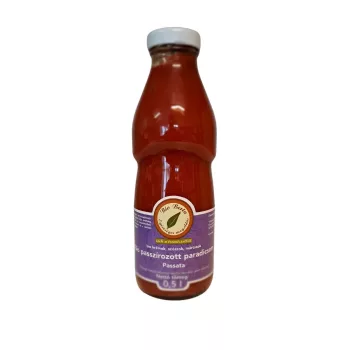 Bio Berta bio passata, passzírozott paradicsom - 500 ml