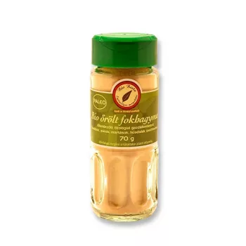 Bio Berta Bio fokhagyma szárítmány - 70 g, üvegben