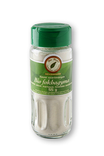 Bio Berta Organic dried garlic