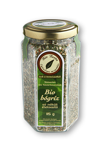 Bio Berta Bógríz - dried vegetable mix without salt