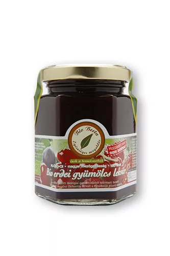 Bio Berta Bio erdei gyümölcs lekvár