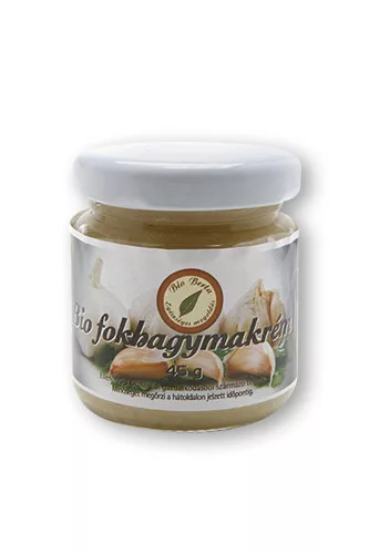 Bio Berta Bio fokhagymakrém - 45 g (kifutó)