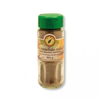 Bio Berta Bio bourbon vaníliás cukor - 100 g