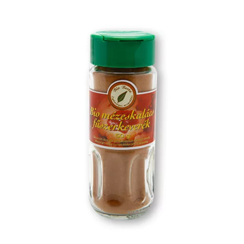 Bio Berta Mézeskalács fűszerkeverék - 50g