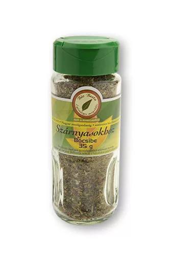Bio Berta Bio Bócsibe - fűszerkeverék szárnyasokhoz - 35 g, üvegben