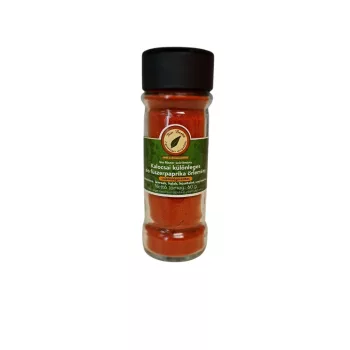   Bio Berta kalocsai különleges bio fűszerpaprika-őrlemény, csípősségmentes - 60 g
