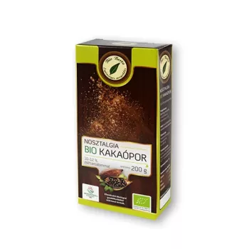 Bio Berta Bio nosztalgia kakaópor - 200 g (gluténmentes)