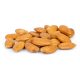 Organic almonds - unpeeled